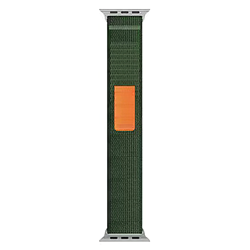 For Apple Watch Ultra 2 49mm Series 9 45mm SE (2023) 44mm Ultra 49mm 8 7 45mm 6 5 4 SE (2022) SE 44mm 3 2 1 42mm Canvas Watch Strap Breathable Watchband For Apple Watch Ultra 2 49mm Series 9 45mm SE (2023) 44mm Ultra 49mm 8 7 45mm 6 5 4 SE (2022) SE 44mm 3 2 1 42mm Canvas Watch Strap Breathable Watchband